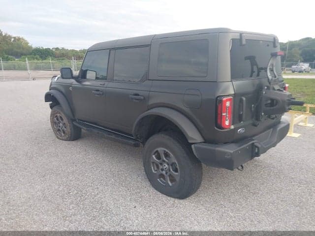 2023 FORD BRONCO WILDTRAK 3