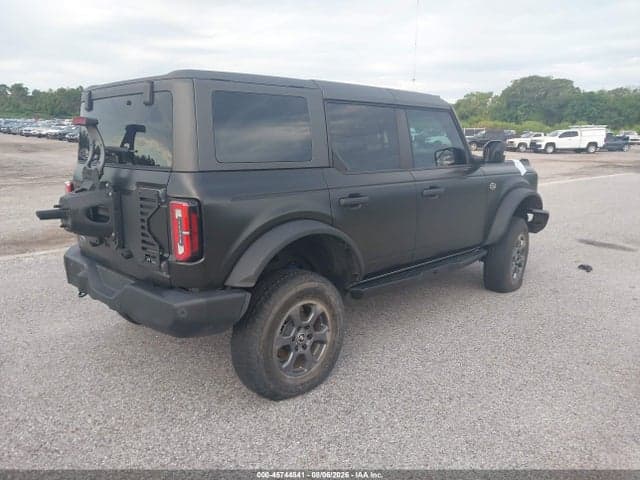 2023 FORD BRONCO WILDTRAK 4