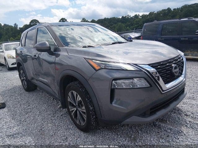 2022 NISSAN ROGUE SV FWD - 1