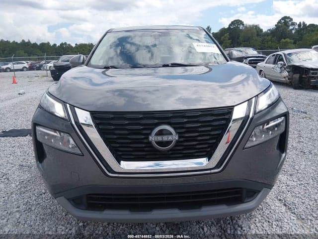 2022 NISSAN ROGUE SV FWD 12