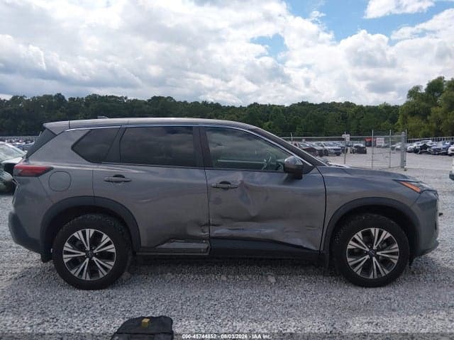 2022 NISSAN ROGUE SV FWD 13