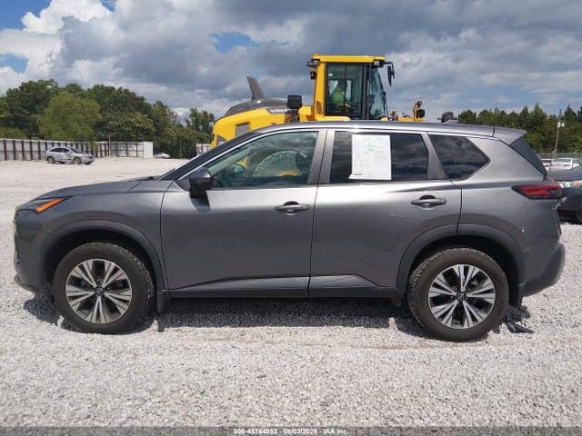 2022 NISSAN ROGUE SV FWD 14