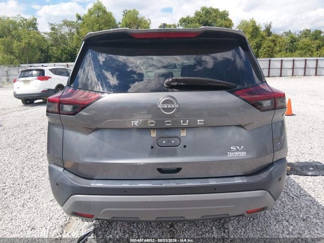 2022 NISSAN ROGUE SV FWD 16