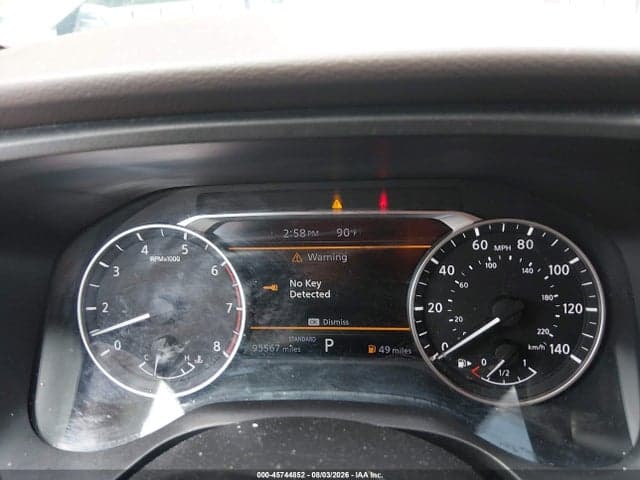2022 NISSAN ROGUE SV FWD 7