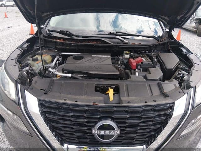 2022 NISSAN ROGUE SV FWD 10