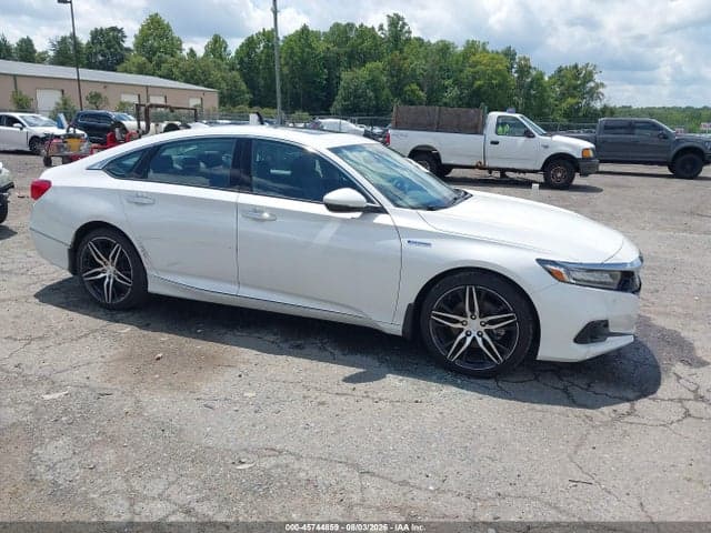 2021 HONDA ACCORD HYBRID TOURING
