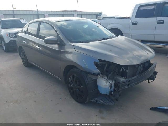2019 NISSAN SENTRA S 1