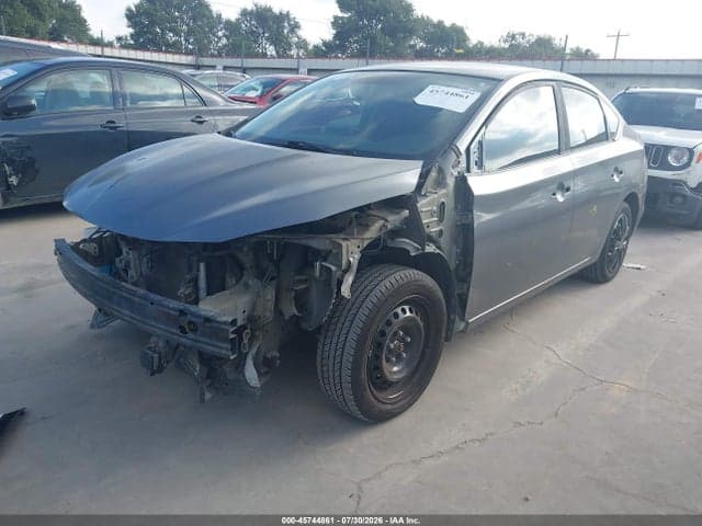 2019 NISSAN SENTRA S 2