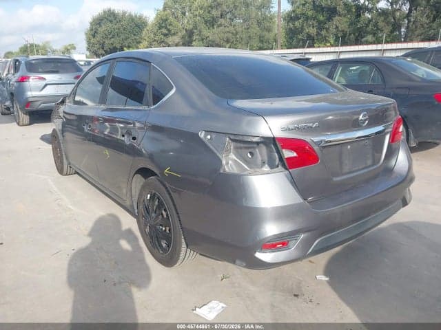2019 NISSAN SENTRA S 3