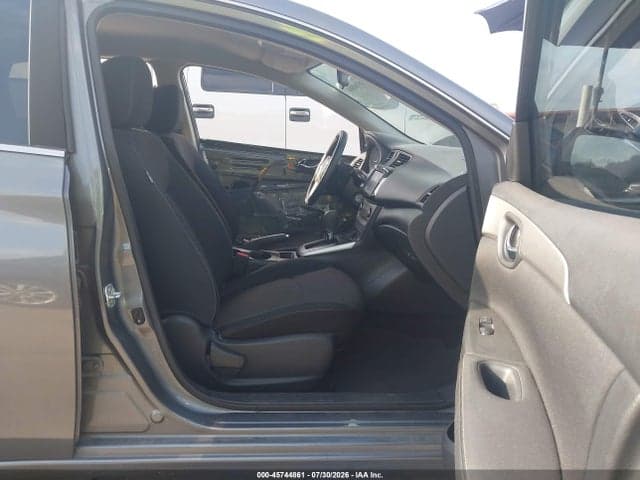 2019 NISSAN SENTRA S 5