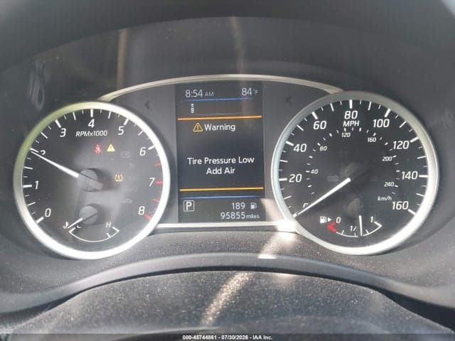 2019 NISSAN SENTRA S 7
