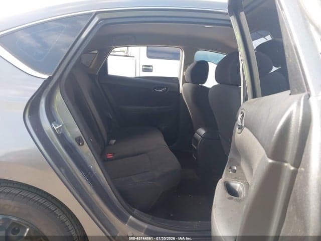 2019 NISSAN SENTRA S 8