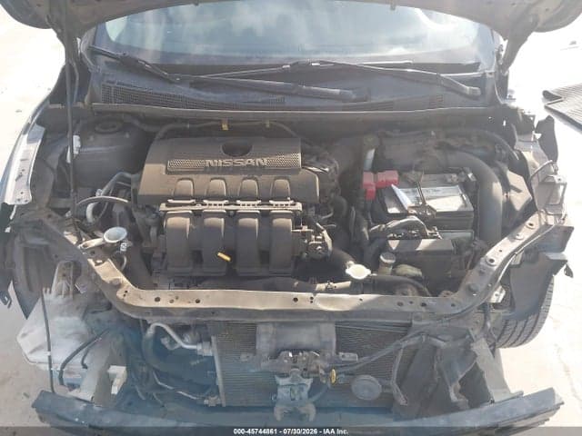 2019 NISSAN SENTRA S 10