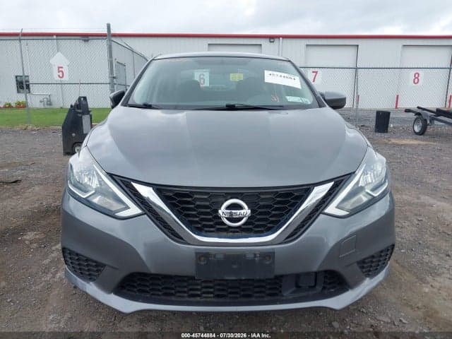 2018 NISSAN SENTRA SV 6
