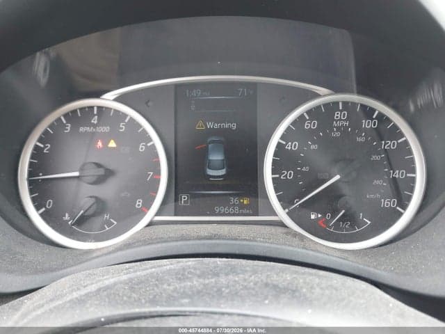 2018 NISSAN SENTRA SV 7