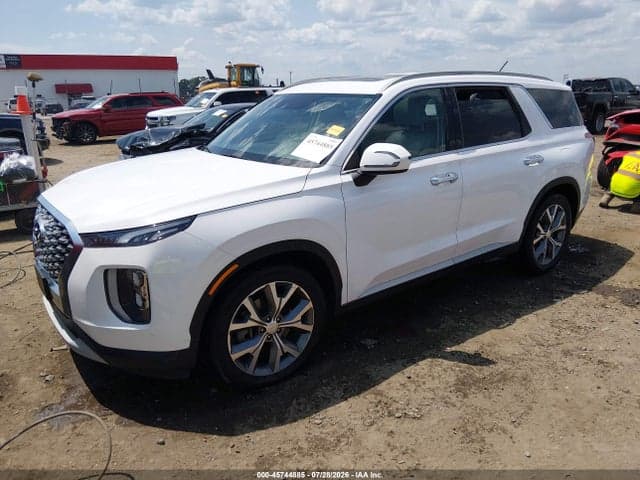 2020 HYUNDAI PALISADE SEL 2