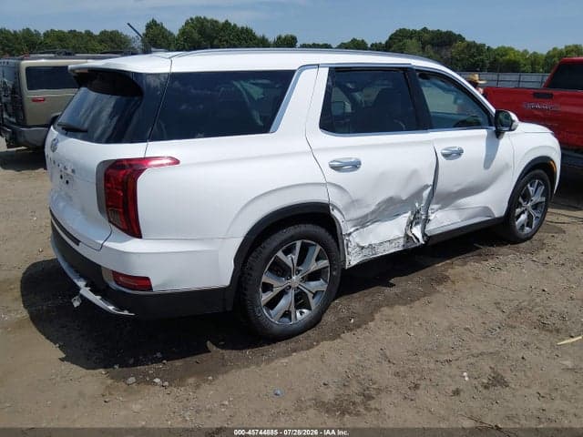 2020 HYUNDAI PALISADE SEL 4