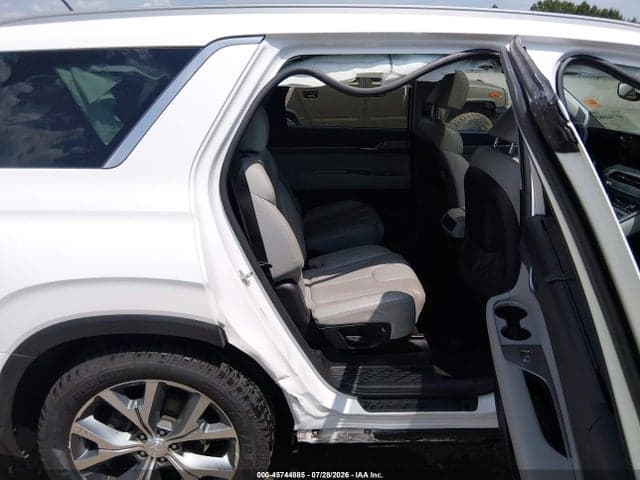 2020 HYUNDAI PALISADE SEL 8