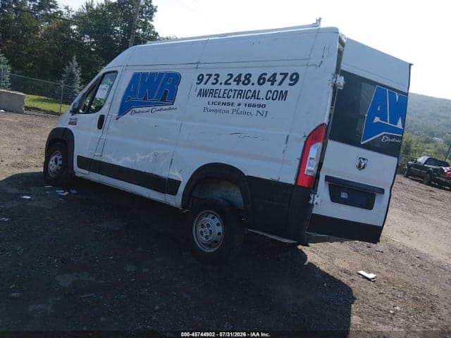 2021 RAM PROMASTER 3500 3