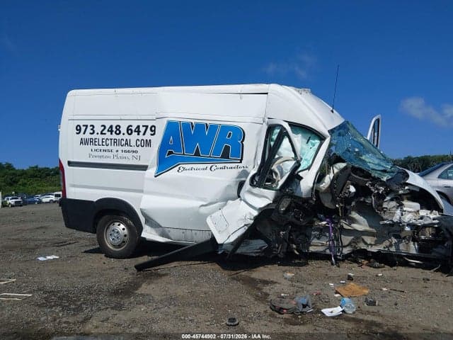 2021 RAM PROMASTER 3500 6
