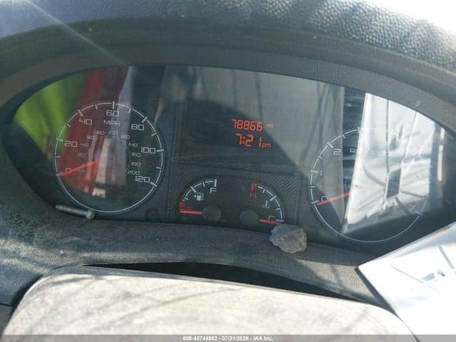 2021 RAM PROMASTER 3500 7