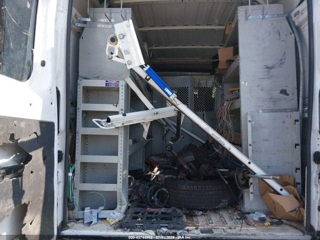 2021 RAM PROMASTER 3500 8
