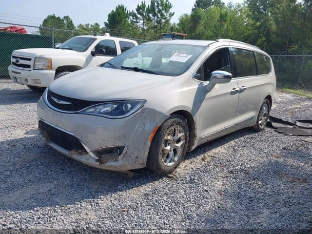 2020 CHRYSLER PACIFICA LIMITED 2