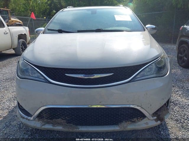 2020 CHRYSLER PACIFICA LIMITED 12