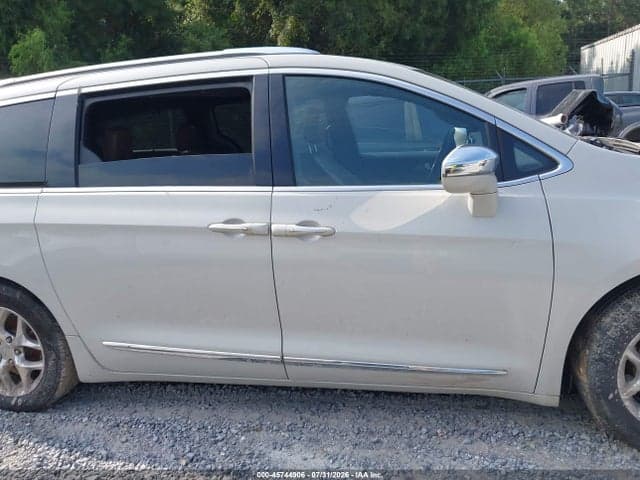 2020 CHRYSLER PACIFICA LIMITED 13