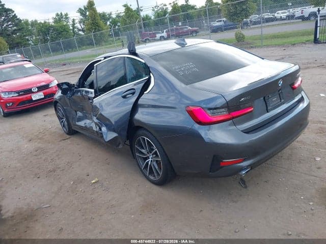 2020 BMW 330I XDRIVE 3