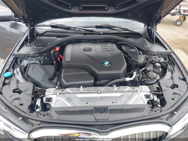 2020 BMW 330I XDRIVE 10
