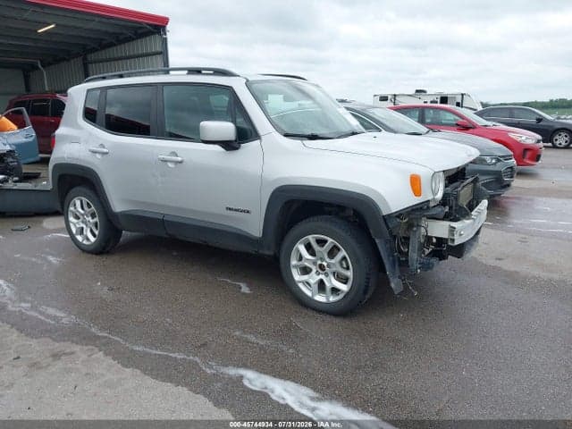 2018 JEEP RENEGADE LATITUDE 4X4 - 1