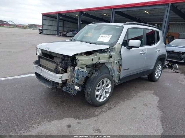 2018 JEEP RENEGADE LATITUDE 4X4 2