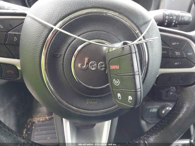 2018 JEEP RENEGADE LATITUDE 4X4 11