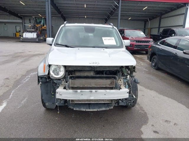 2018 JEEP RENEGADE LATITUDE 4X4 13