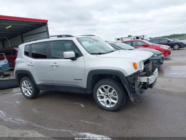 2018 JEEP RENEGADE LATITUDE 4X4 14