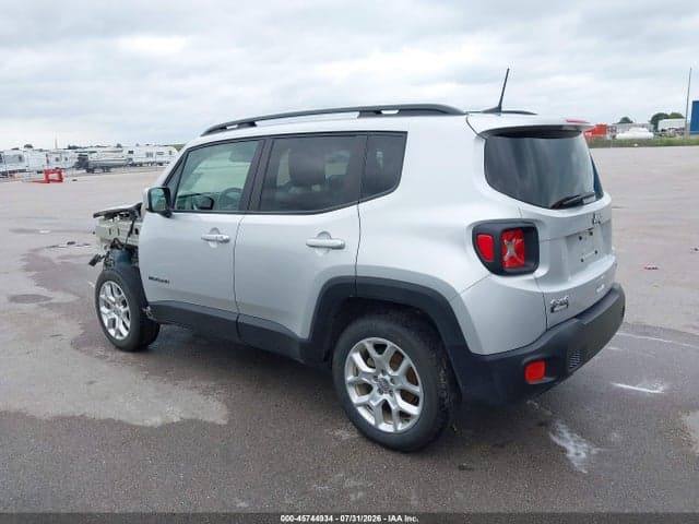 2018 JEEP RENEGADE LATITUDE 4X4 15