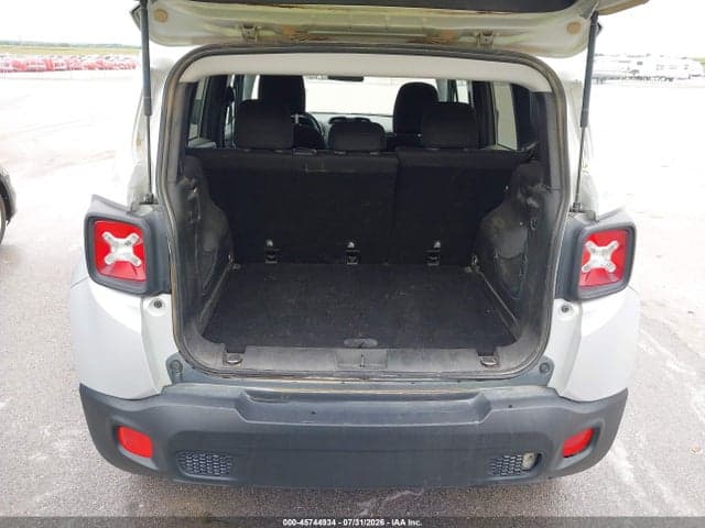 2018 JEEP RENEGADE LATITUDE 4X4 18