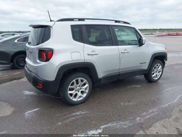 2018 JEEP RENEGADE LATITUDE 4X4 4