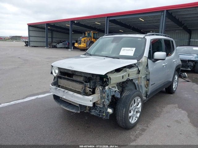 2018 JEEP RENEGADE LATITUDE 4X4 6