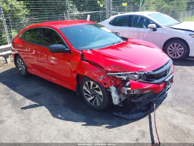 2018 HONDA CIVIC LX 1
