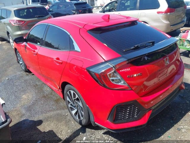 2018 HONDA CIVIC LX 3
