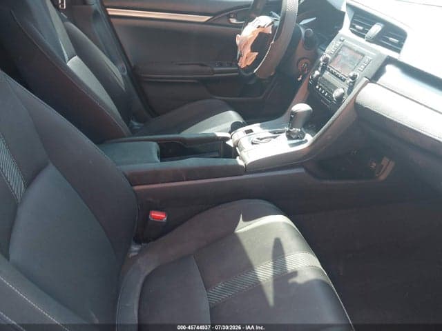 2018 HONDA CIVIC LX 5