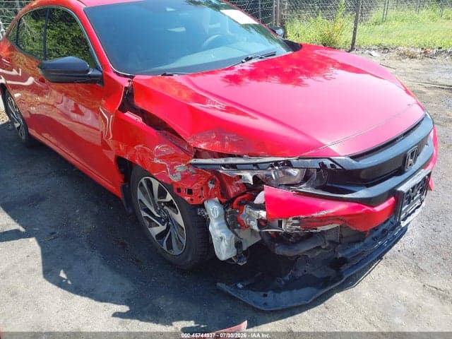 2018 HONDA CIVIC LX 6