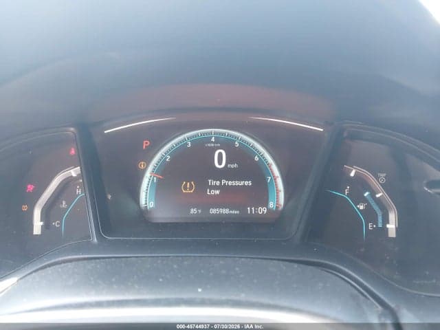 2018 HONDA CIVIC LX 7
