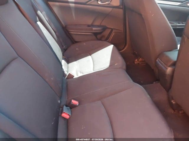 2018 HONDA CIVIC LX 8