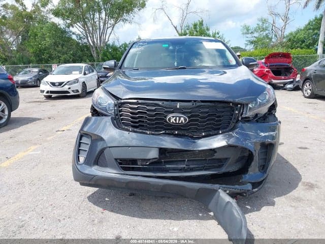 2020 KIA SORENTO 2.4L LX 13