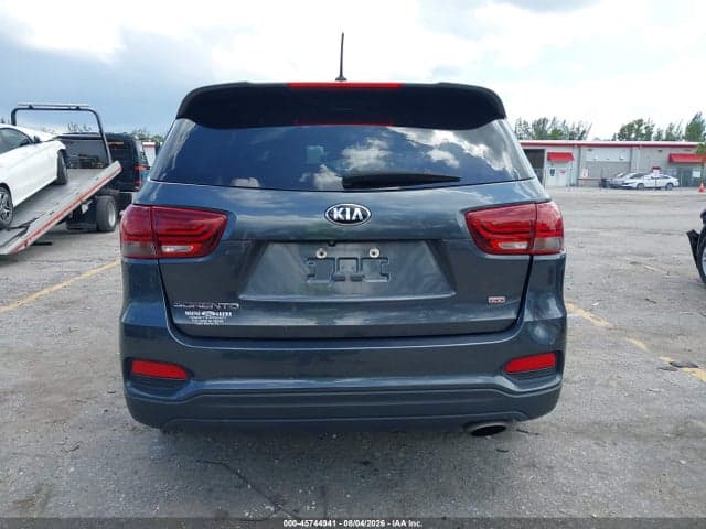 2020 KIA SORENTO 2.4L LX 17