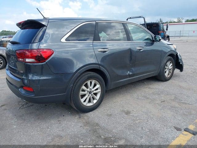 2020 KIA SORENTO 2.4L LX 4