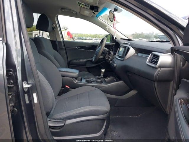 2020 KIA SORENTO 2.4L LX 5